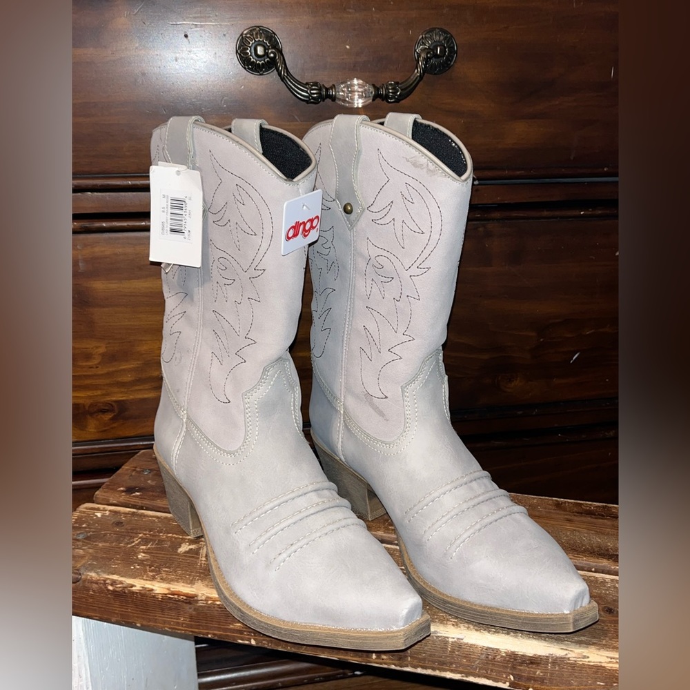 Dingo boots